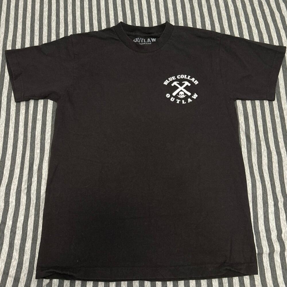 Outlaw Threadz | Men’s Graphic T-Shirt | Size Medium